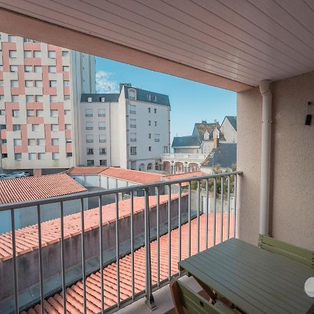 Appartement Plage Et Commerces, Balcon, Tout Confort - Fr-1-197-547 Les Sables-d'Olonne Bagian luar foto