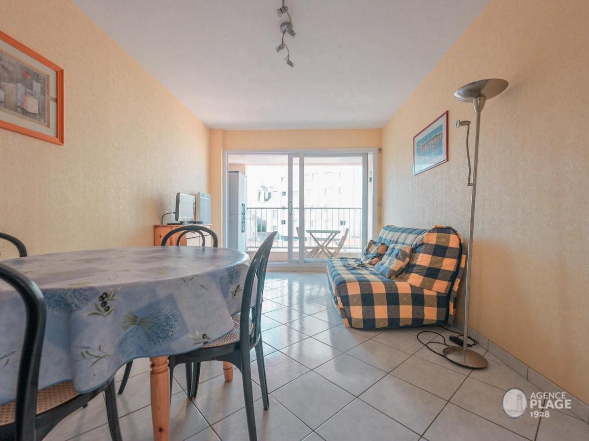 Appartement Plage Et Commerces, Balcon, Tout Confort - Fr-1-197-547 Les Sables-d'Olonne Bagian luar foto