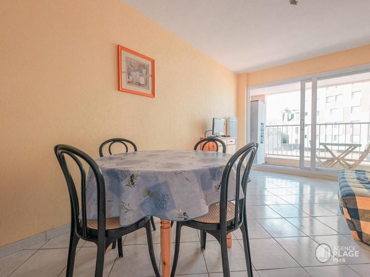 Appartement Plage Et Commerces, Balcon, Tout Confort - Fr-1-197-547 Les Sables-d'Olonne Bagian luar foto