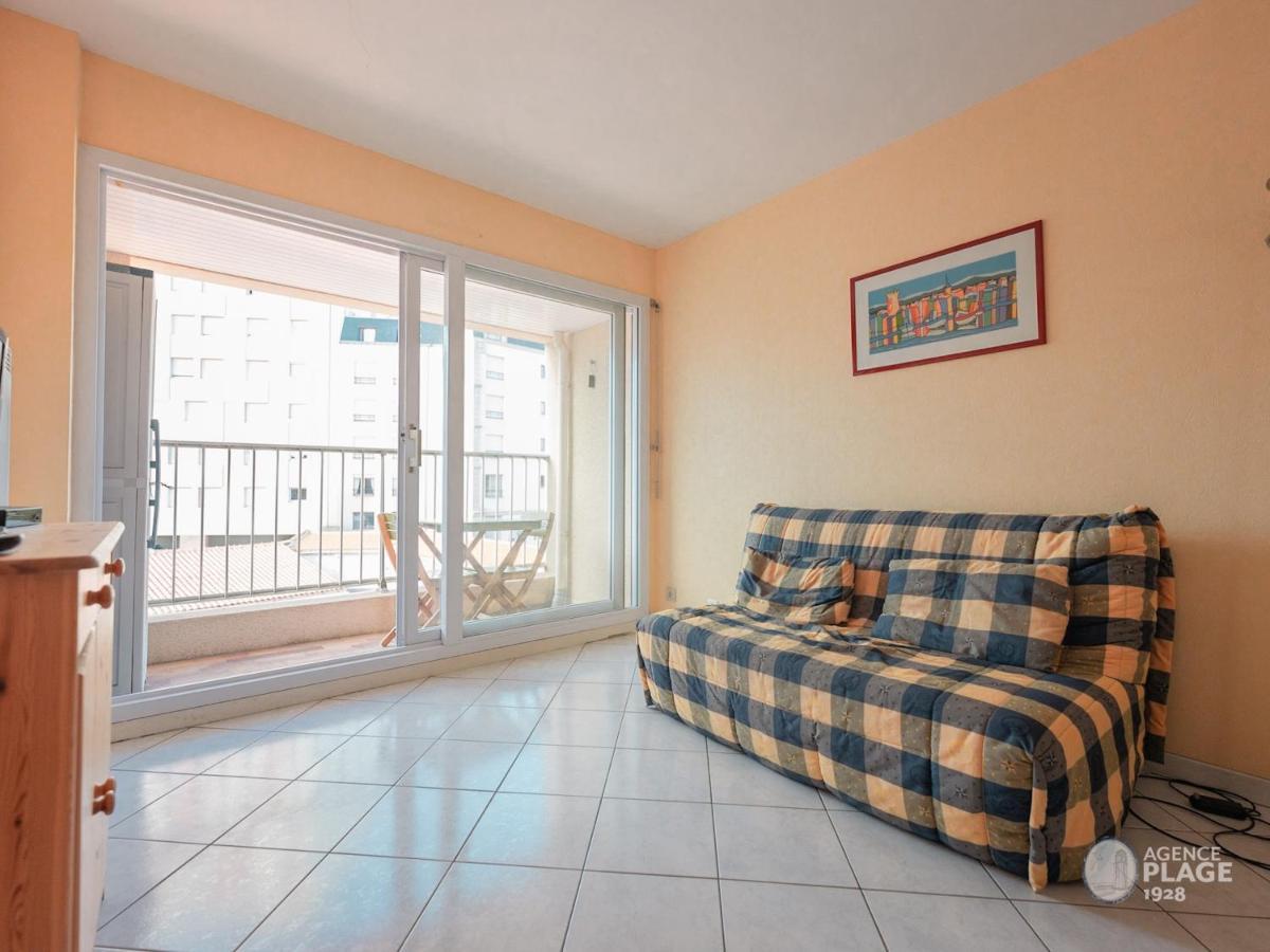 Appartement Plage Et Commerces, Balcon, Tout Confort - Fr-1-197-547 Les Sables-d'Olonne Bagian luar foto